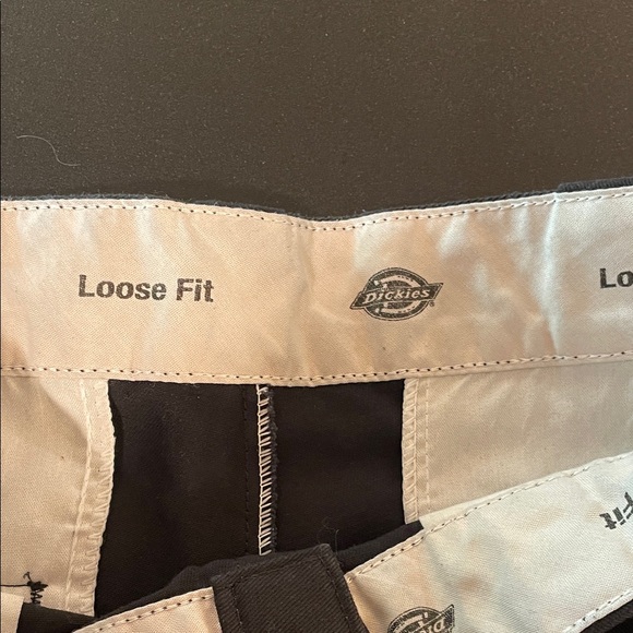 Dickies Men's Black Cargo Pants - Picture 4 of 7